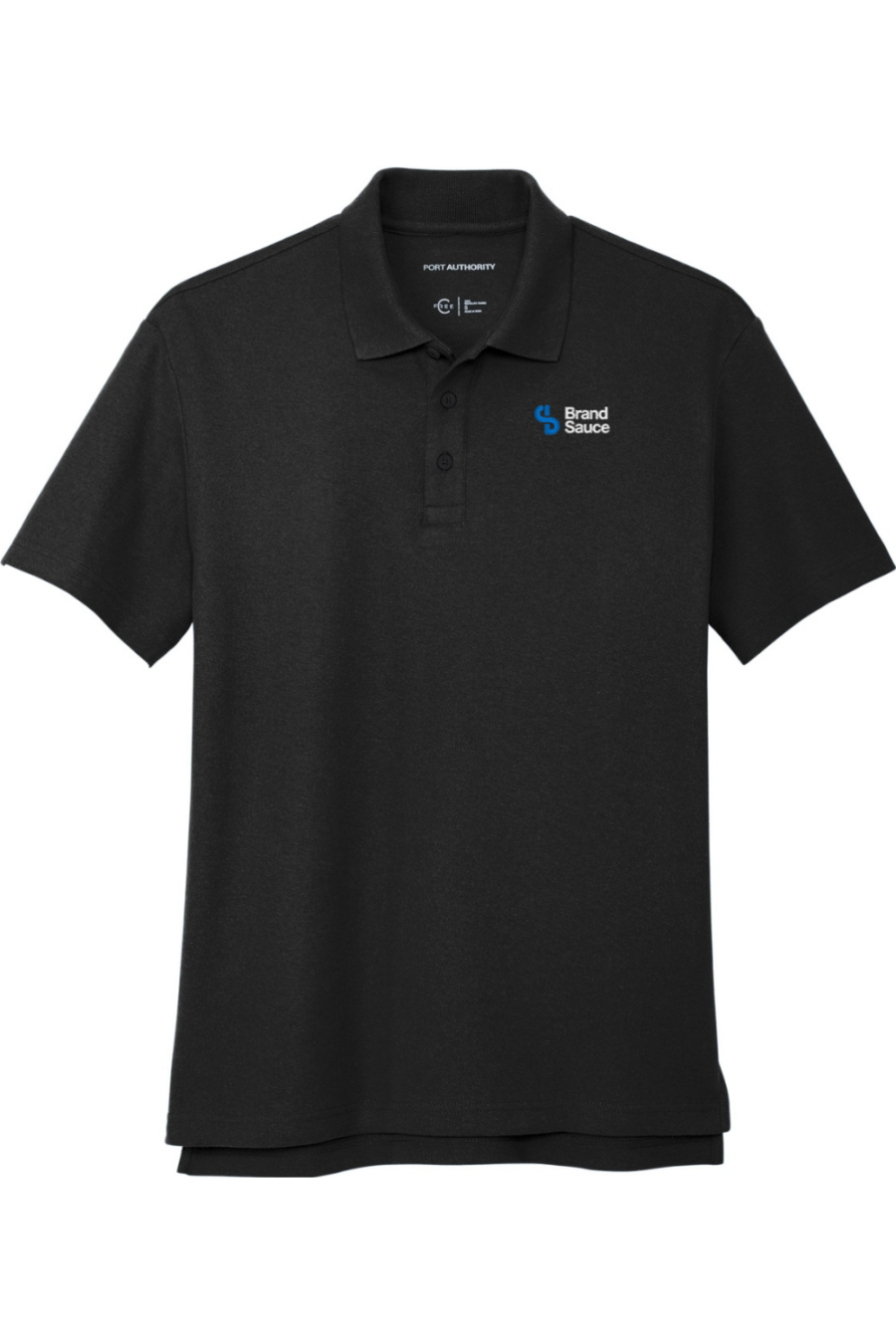 Men's Cotton Blend Polo