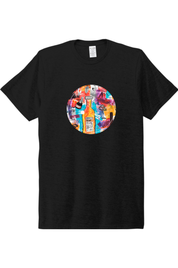 Men's Tri-Blend Tee - Image 2
