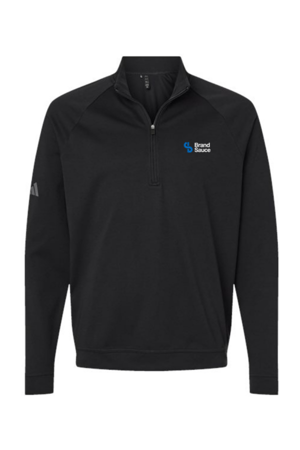 Men's Adidas Club Pullover - Image 4