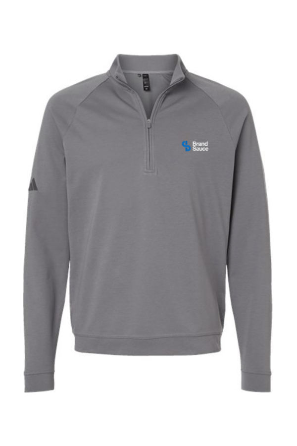 Men's Adidas Club Pullover - Image 2