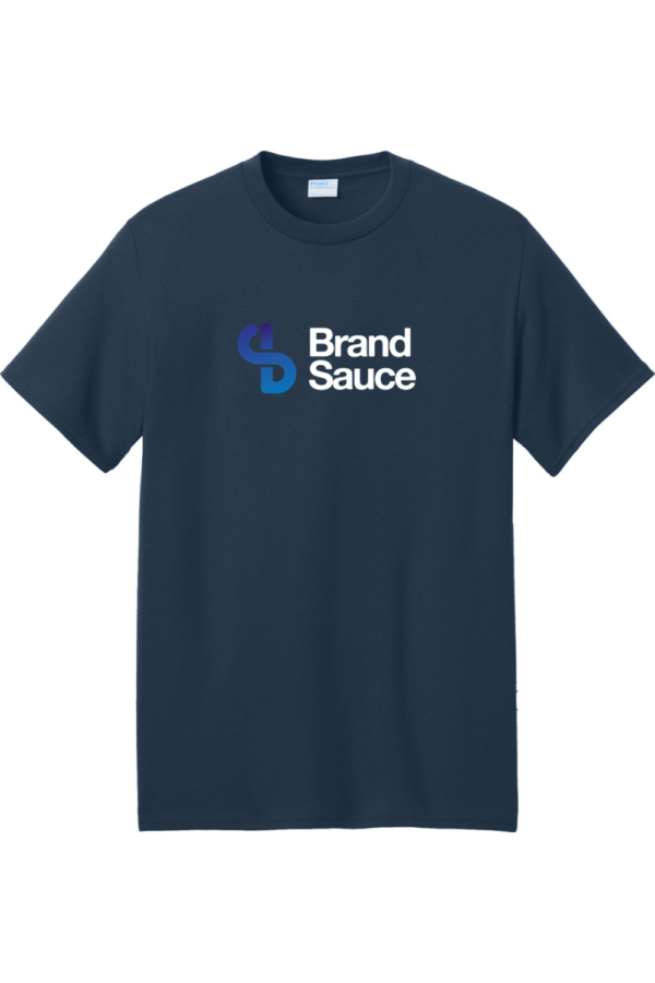 Men's Core Blend Recycled Tee - Image 4