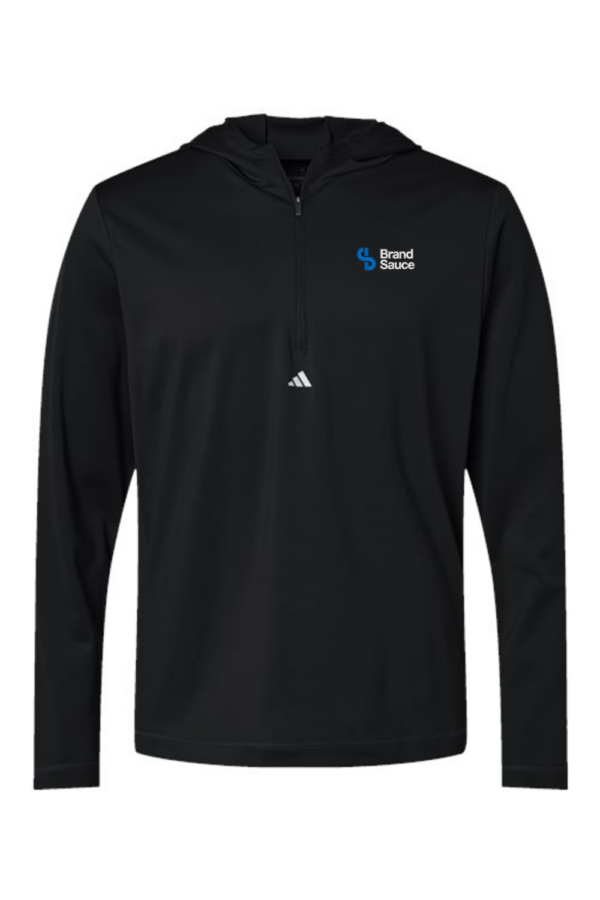 Men's Hooded Pullover - Image 2