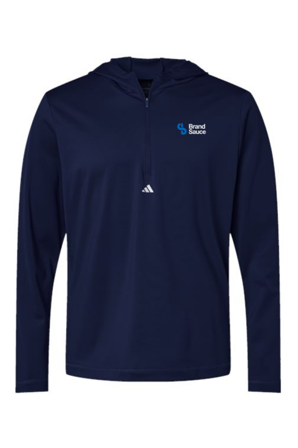 Men's Hooded Pullover - Image 4