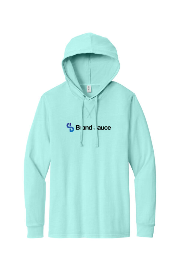 Women's Organic Hoodie Tee - Image 4