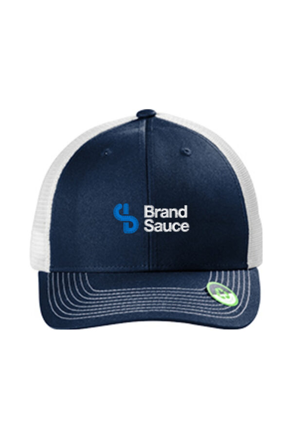 Eco Snapback Trucker Cap