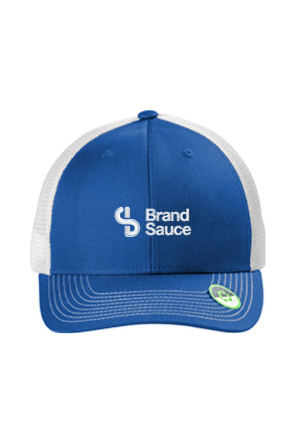 Eco Snapback Trucker Cap - Image 10