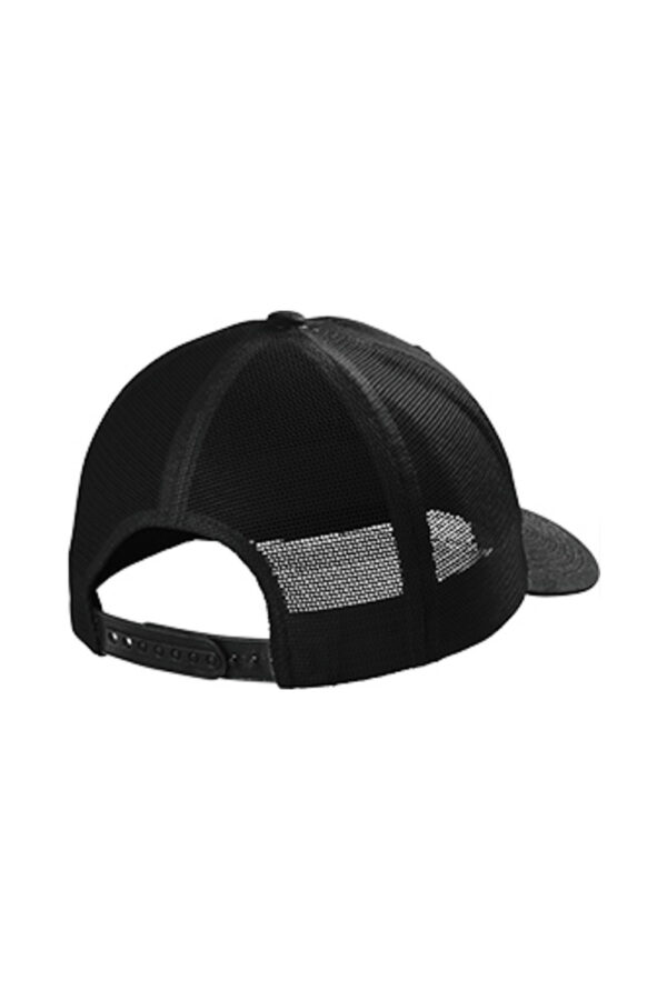 Eco Snapback Trucker Cap - Image 3