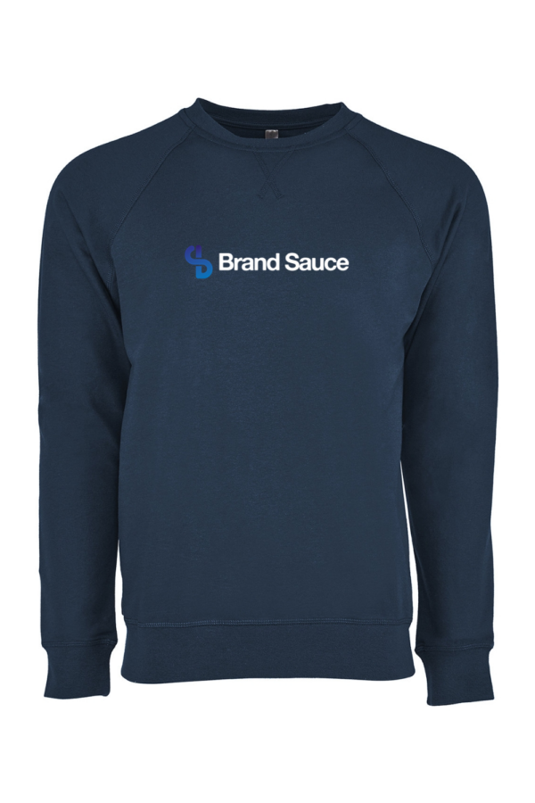 Men's Crewneck Sweatshirt - Image 2