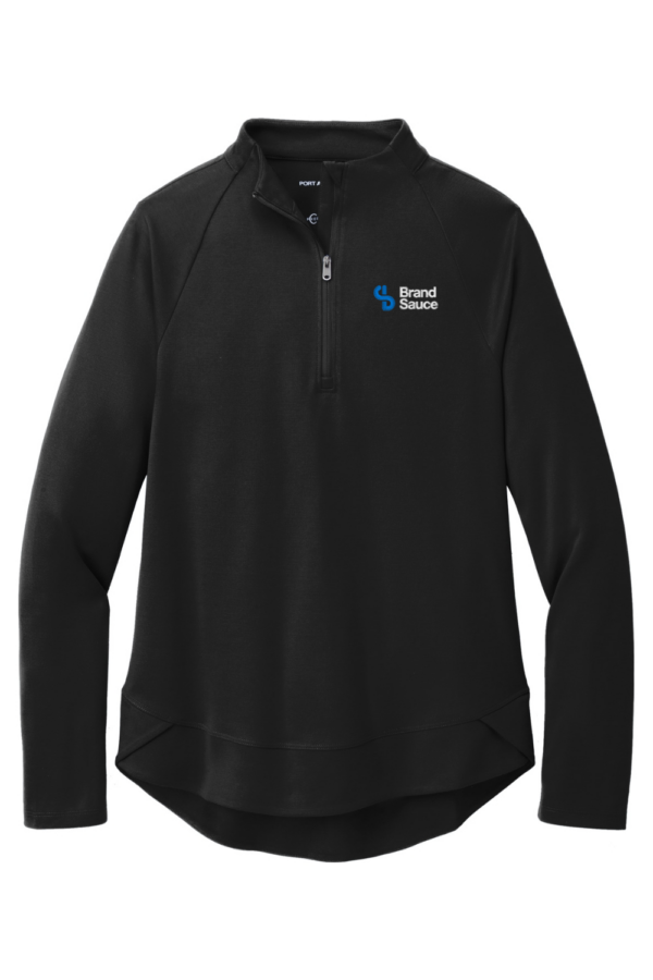 Women's Cypress 1/4-Zip - Image 2