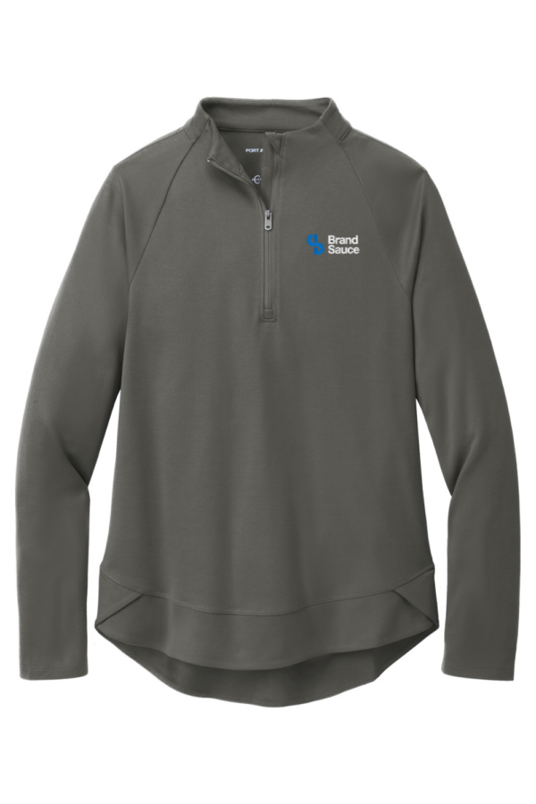 Women's Cypress 1/4-Zip - Image 3