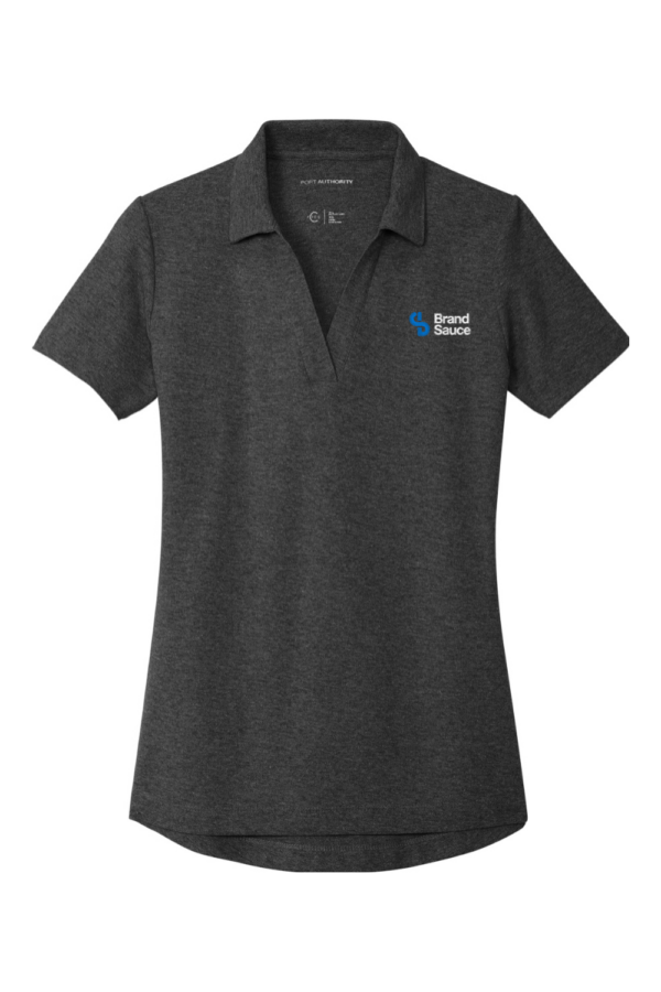 Women's Pique Polo - Image 3