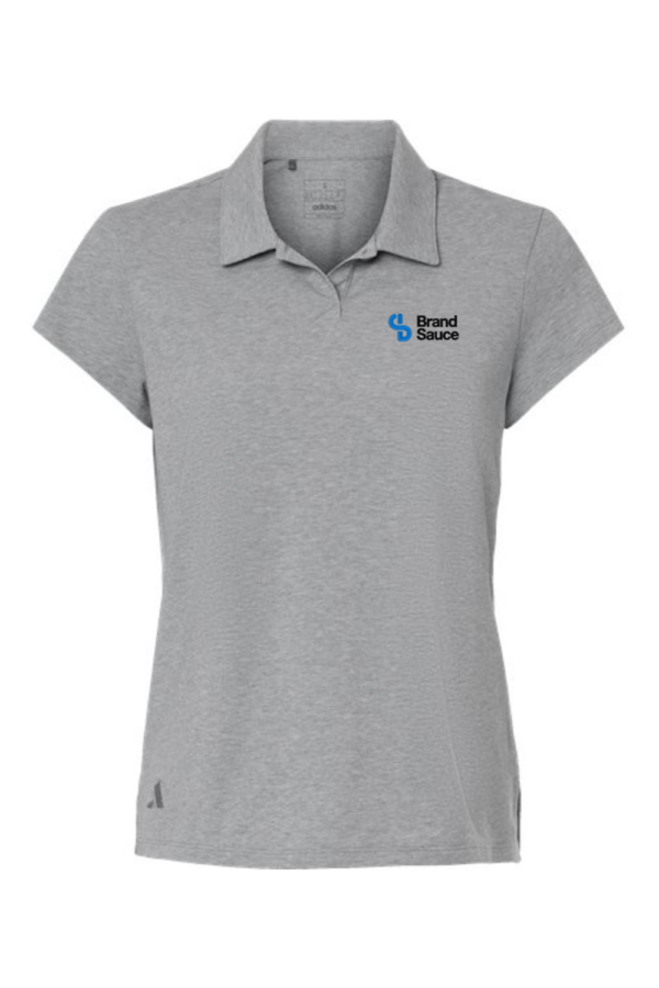 Women's Adidas Blend Polo - Image 6