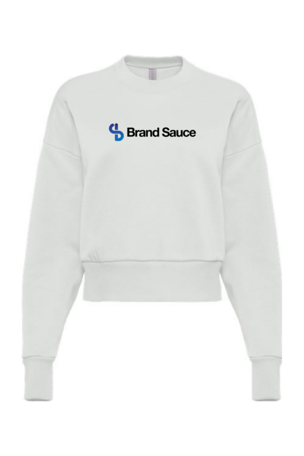Women's Heavyweight Sweatshirt - Image 2
