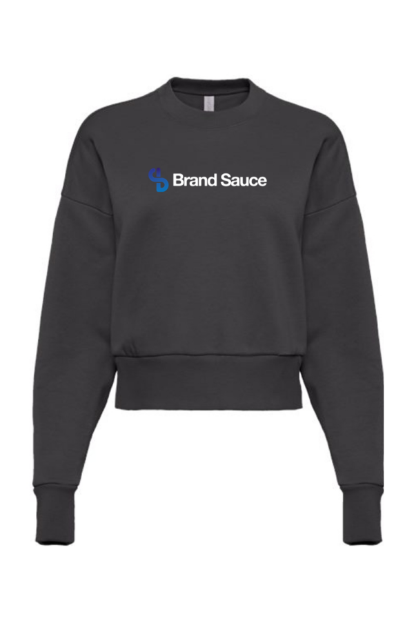 Women's Heavyweight Sweatshirt - Image 3