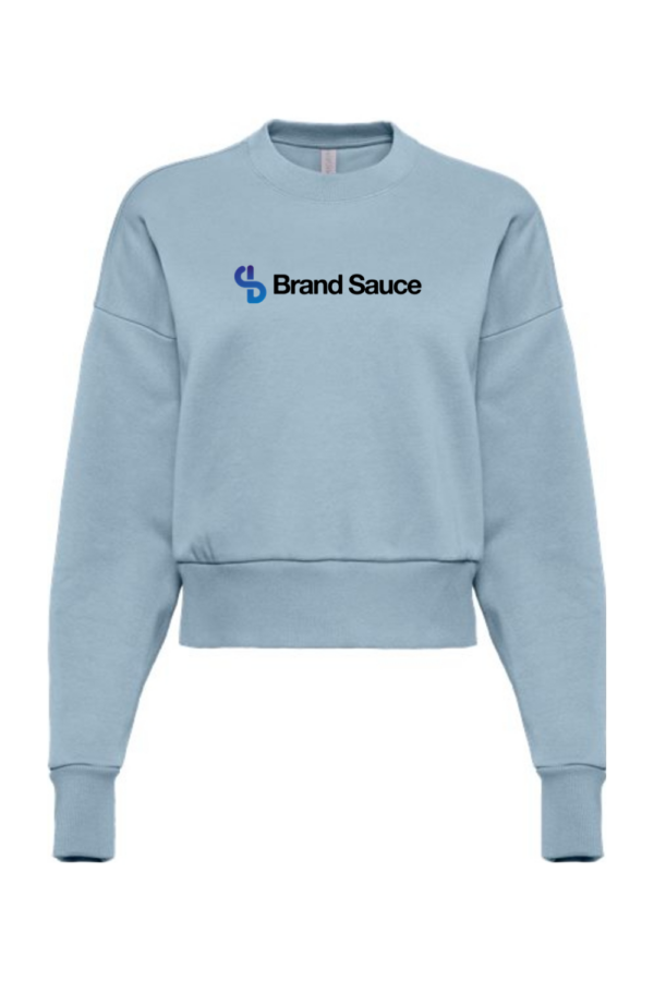 Women's Heavyweight Sweatshirt - Image 5