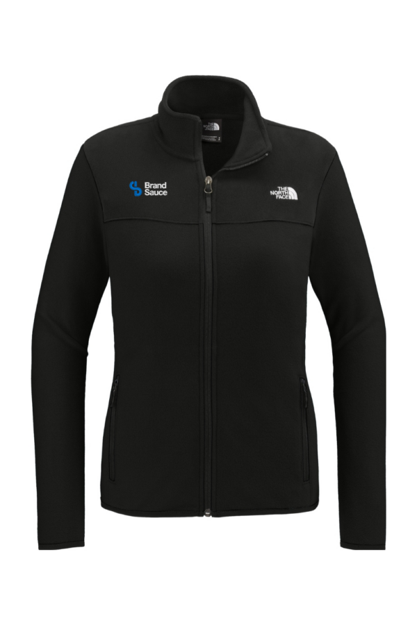 Women's TNF Glacier Jacket - Image 4