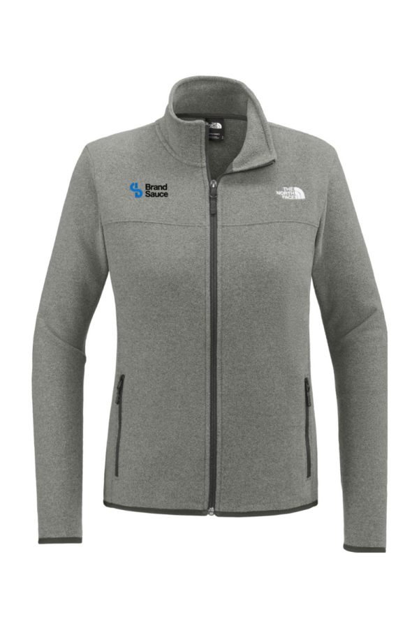 Women's TNF Glacier Jacket - Image 5