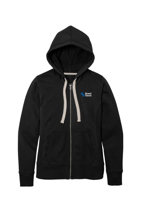 Women's Re-Fleece™ Full-Zip Hoodie - Image 4