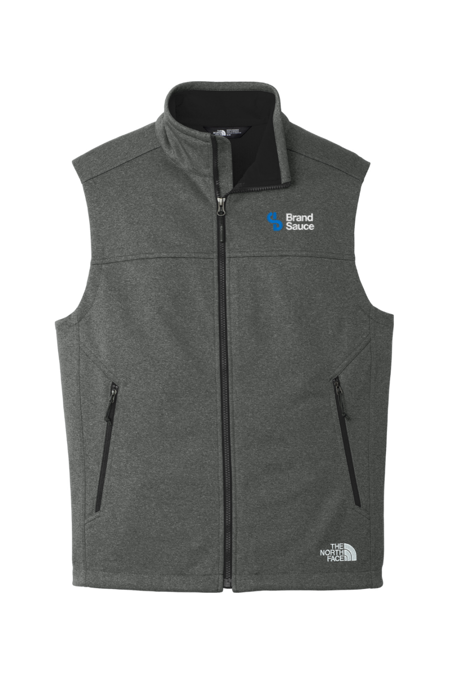 Men's TNF Soft Shell Vest