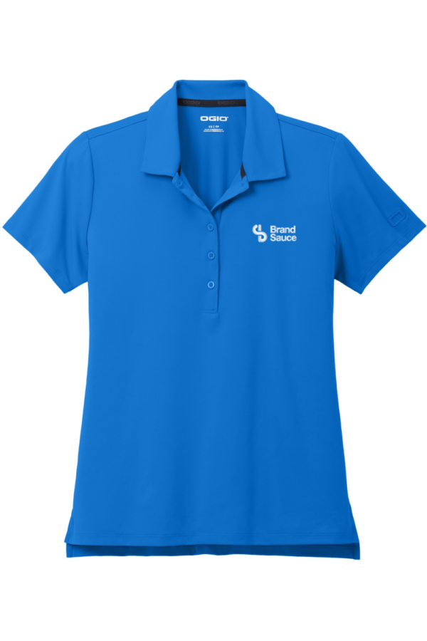 Women's Regain Polo - Image 3