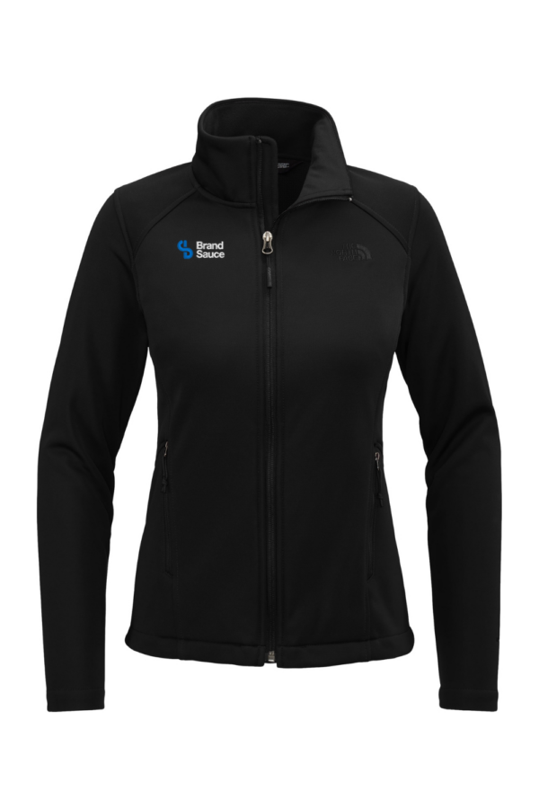 Women's TNF Ridgewall Jacket - Image 2