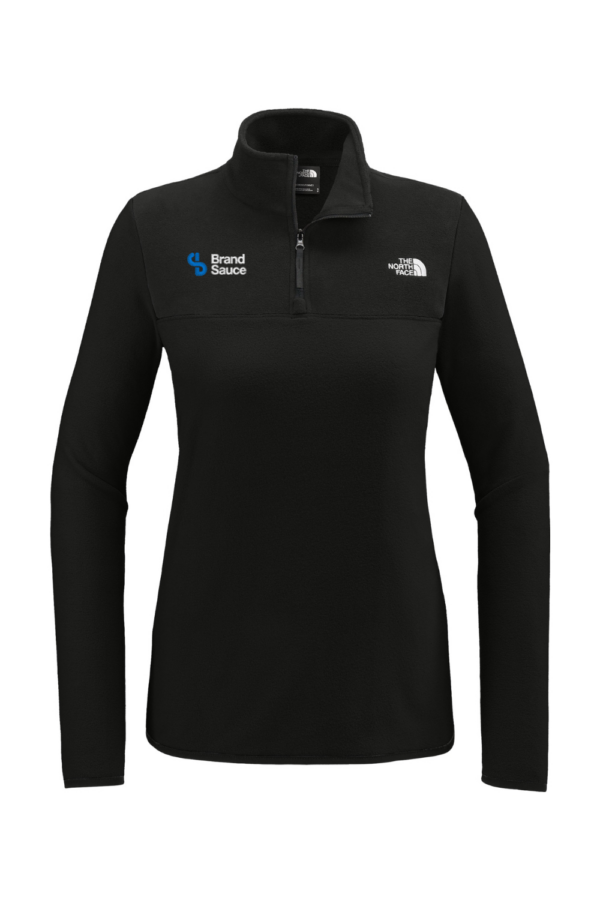 Women's TNF Glacier Fleece - Image 5