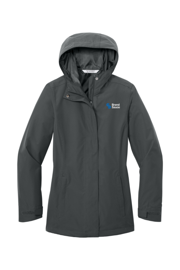 Women's Rain Jacket - Image 3