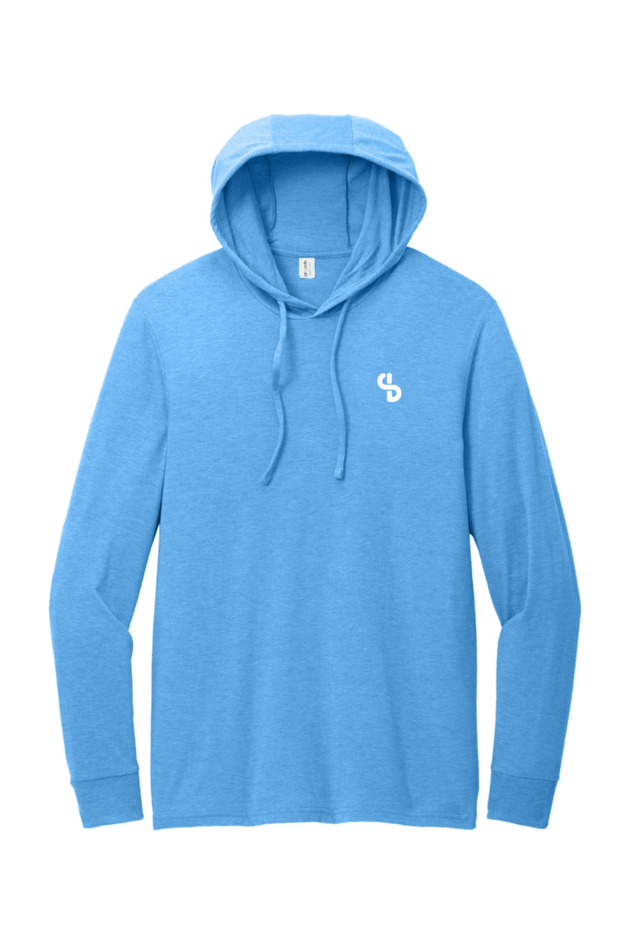 Unisex Allmade® Tri-Blend Hoodie Tee