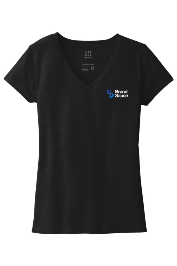 Women's Re-Tee V-Neck - Image 2