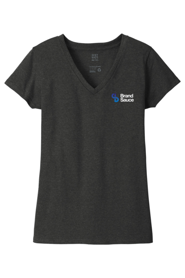 Women's Re-Tee V-Neck - Image 3