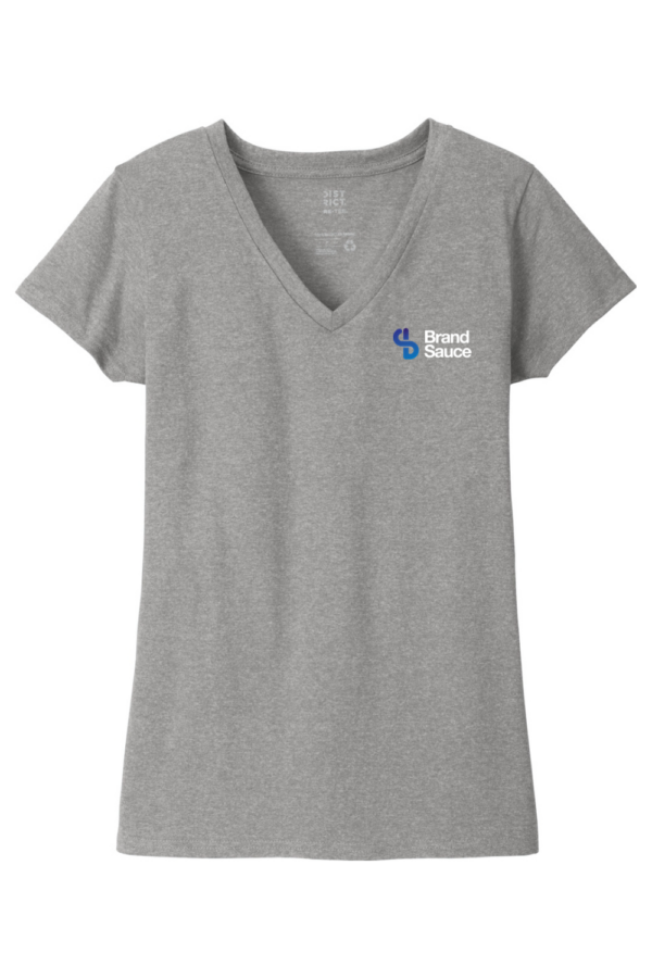 Women's Re-Tee V-Neck - Image 4