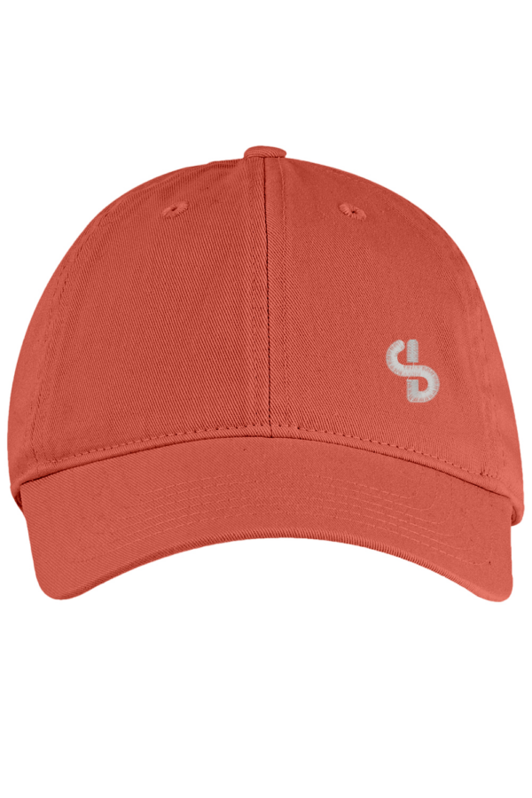 Unstructured Baseball Cap - Image 6