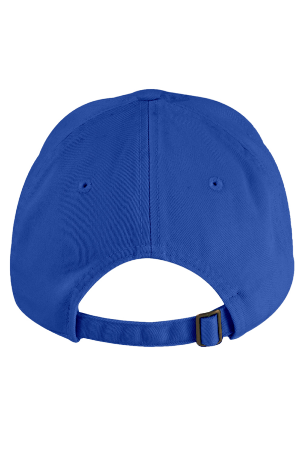 Unstructured Baseball Cap - Image 3