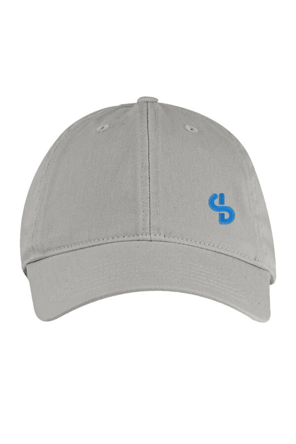 Unstructured Baseball Cap
