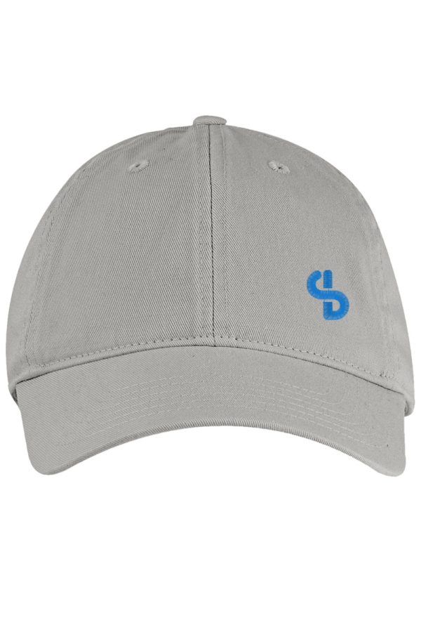 Unstructured Baseball Cap - Image 10