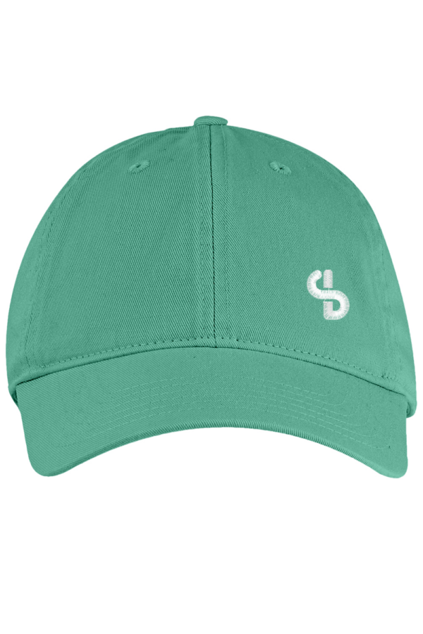 Unstructured Baseball Cap - Image 8