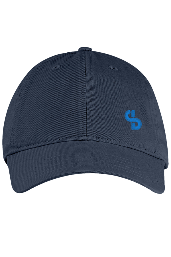 Unstructured Baseball Cap - Image 4