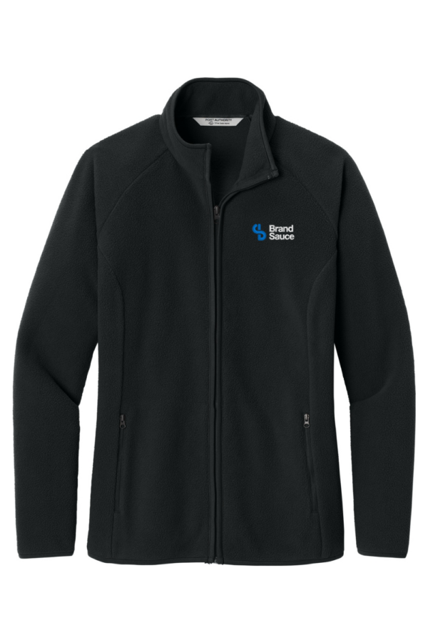 Women's Raglan Fleece - Image 2