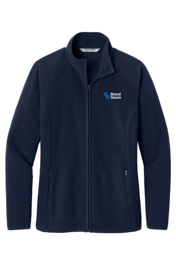 Women's Raglan Fleece - Image 4