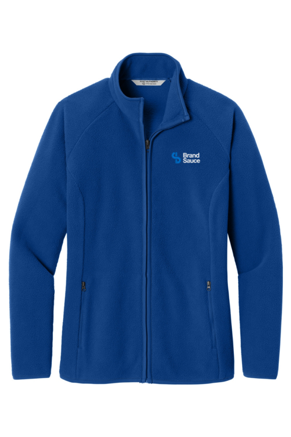 Women's Raglan Fleece - Image 5