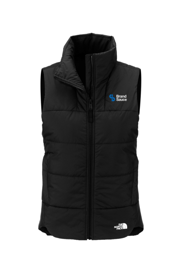 Women's TNF Insulated Vest - Image 3