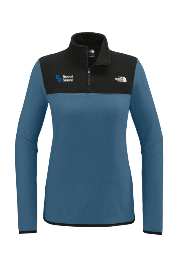 Women's TNF Glacier Fleece - Image 4