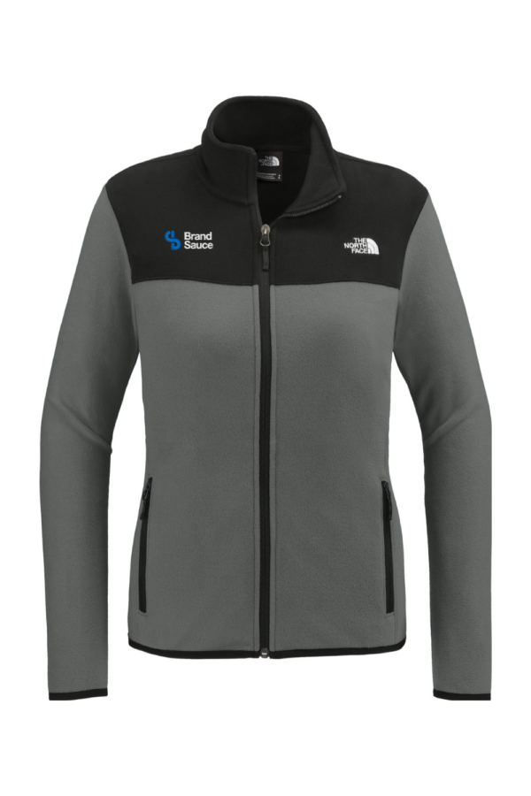 Women's TNF Glacier Jacket - Image 2