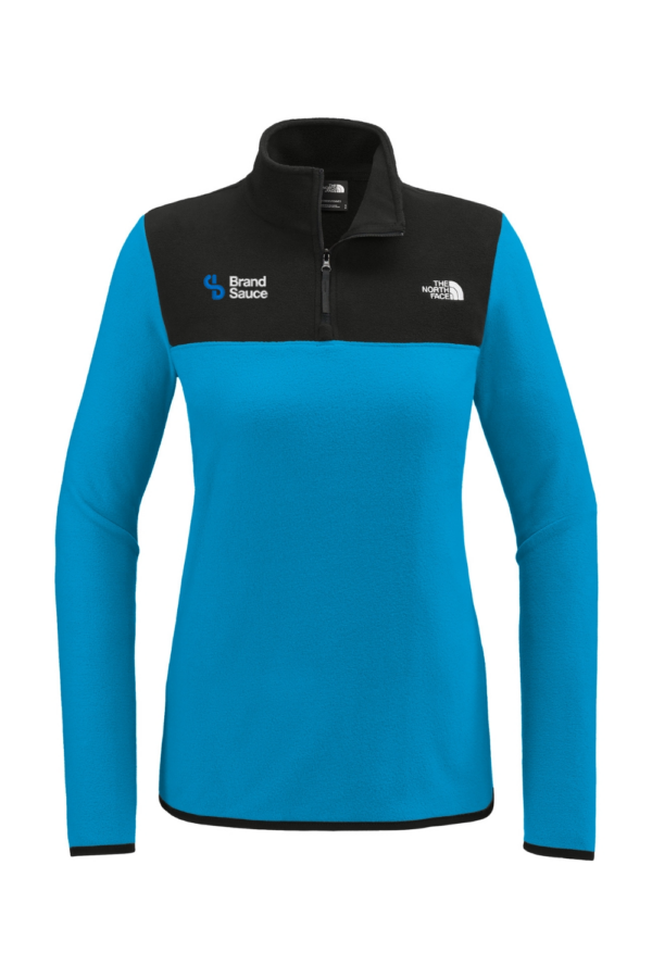 Women's TNF Glacier Fleece - Image 3