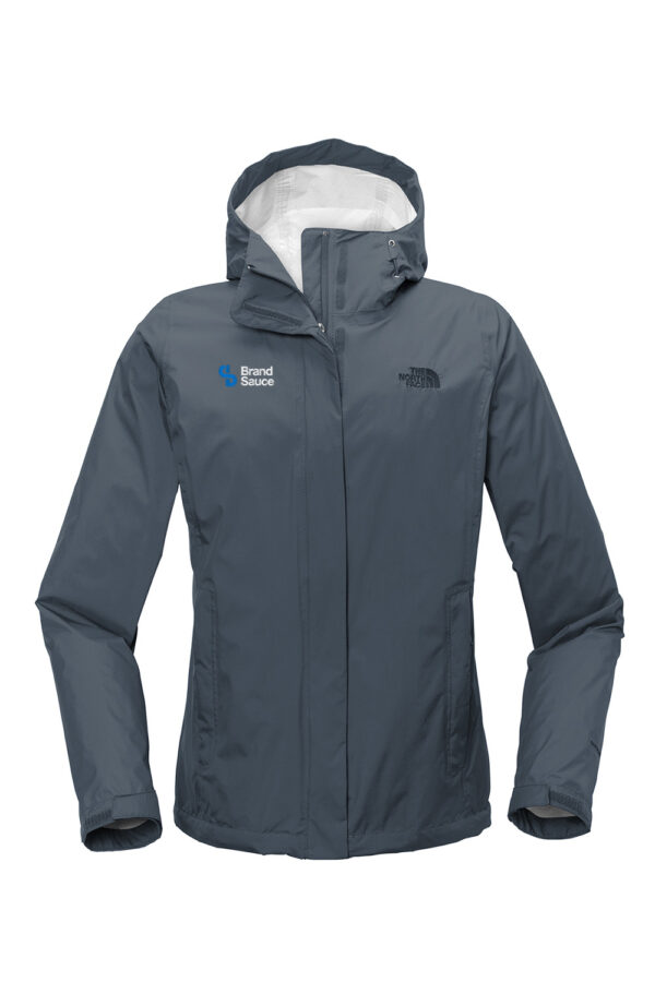 Women's TNF Rain Jacket - Image 2