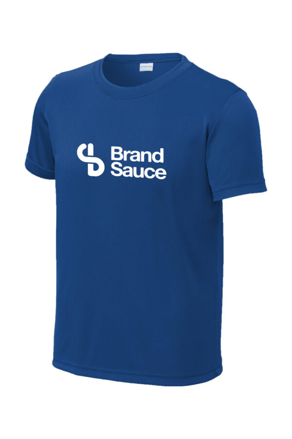 Youth Re-Compete Tee - Image 5
