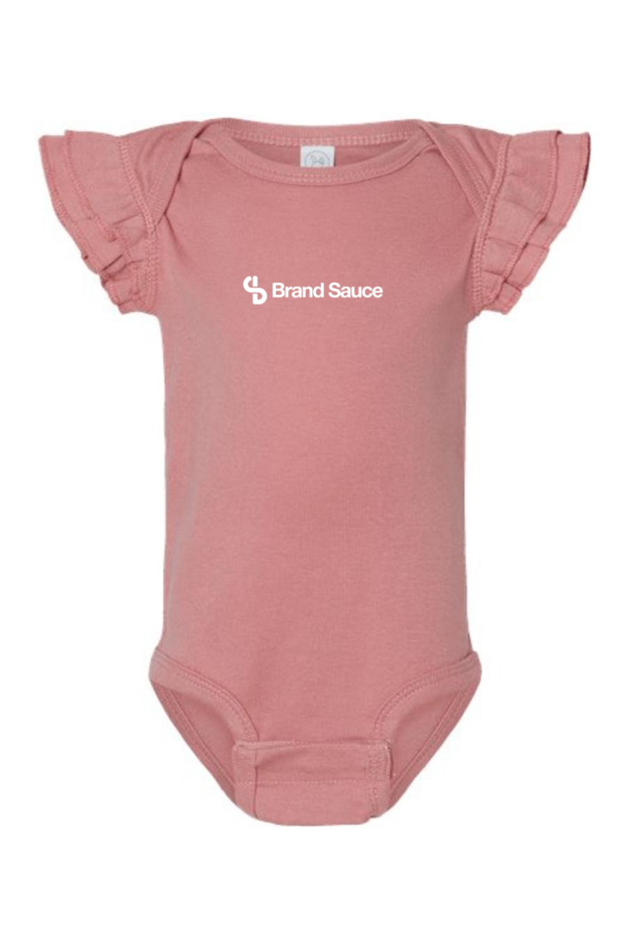 Infant Baby Rib Bodysuit
