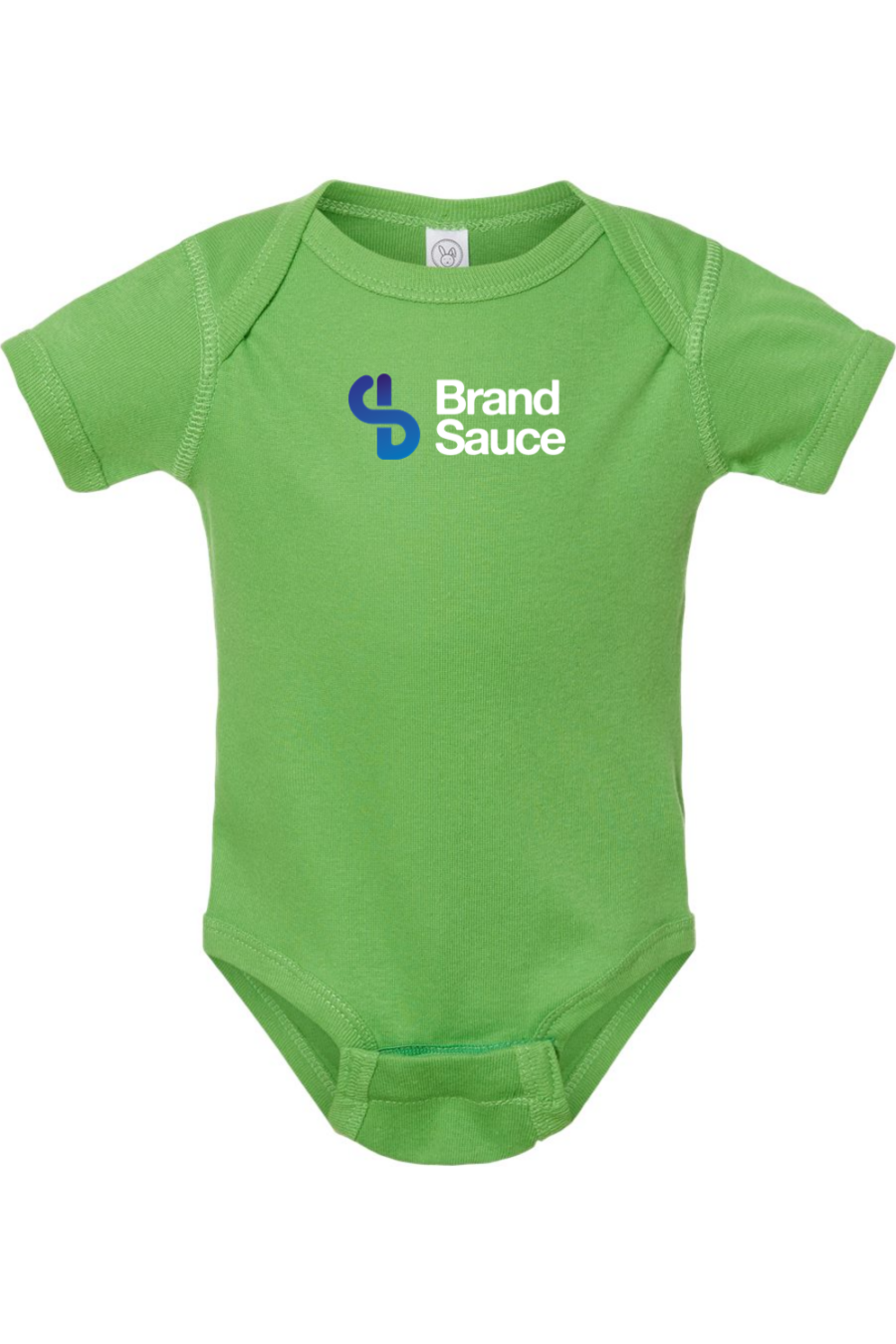 Infant Baby Rib Bodysuit
