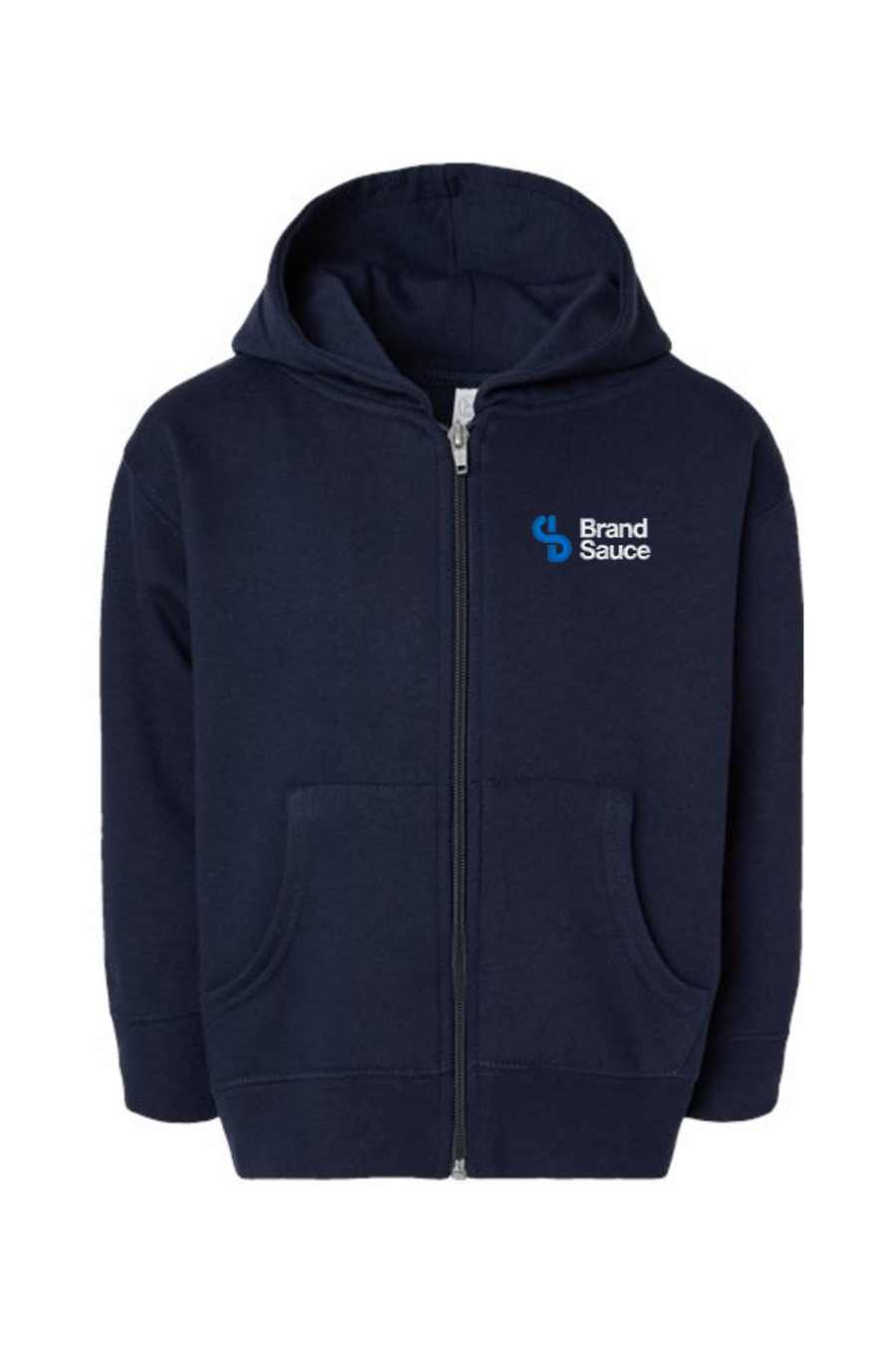 Toddler Full-Zip Fleece Hoodie