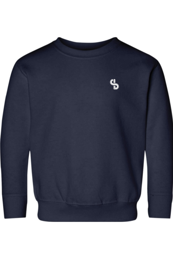Toddler Crewneck Sweatshirt - Image 2